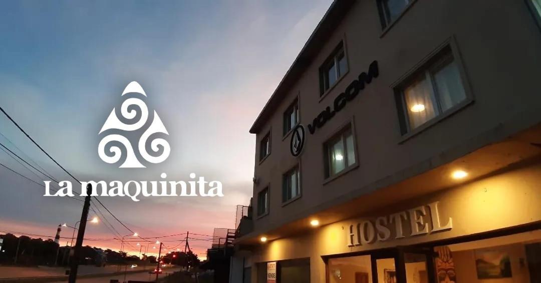 La Maquinita Hostel مار ديل بلاتا المظهر الخارجي الصورة