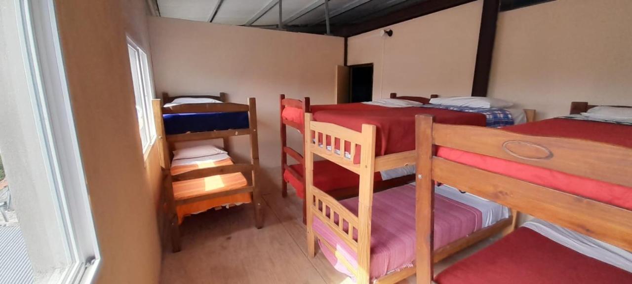 La Maquinita Hostel مار ديل بلاتا المظهر الخارجي الصورة