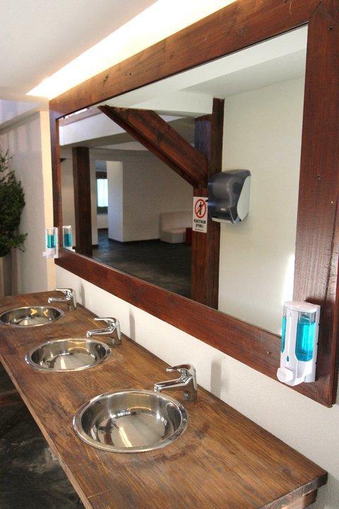 La Maquinita Hostel مار ديل بلاتا المظهر الخارجي الصورة
