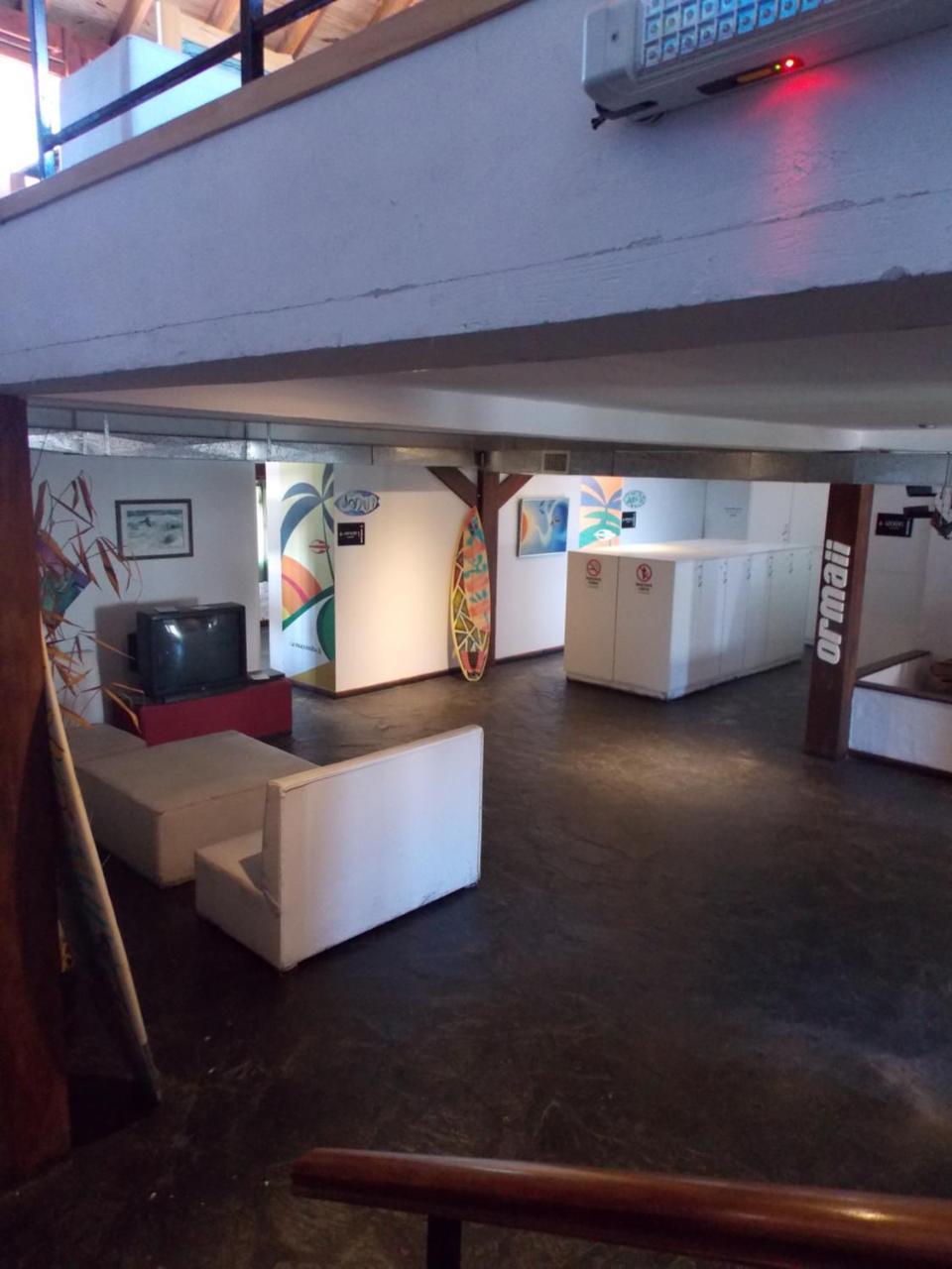 La Maquinita Hostel مار ديل بلاتا المظهر الخارجي الصورة