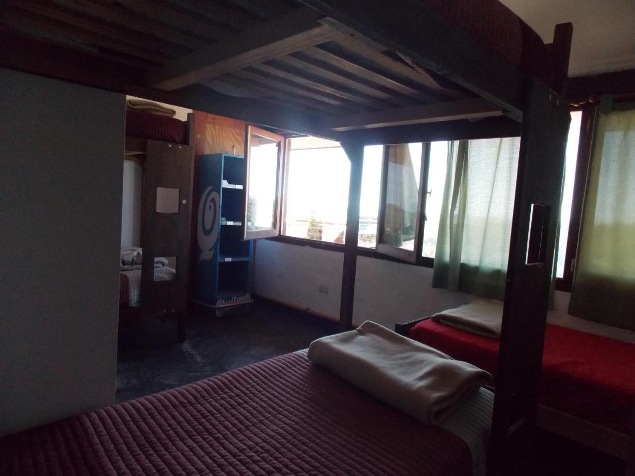 La Maquinita Hostel مار ديل بلاتا المظهر الخارجي الصورة