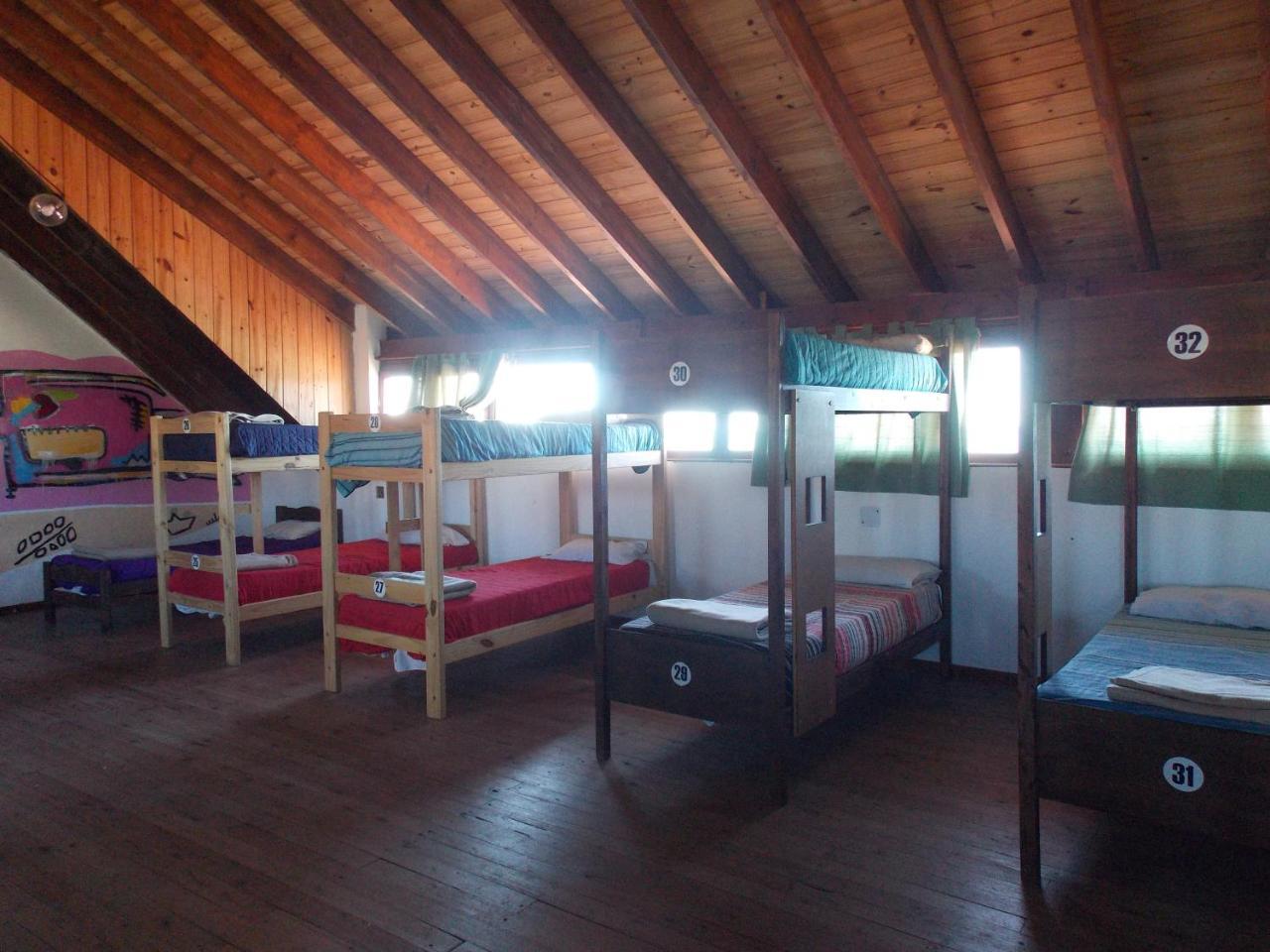 La Maquinita Hostel مار ديل بلاتا المظهر الخارجي الصورة