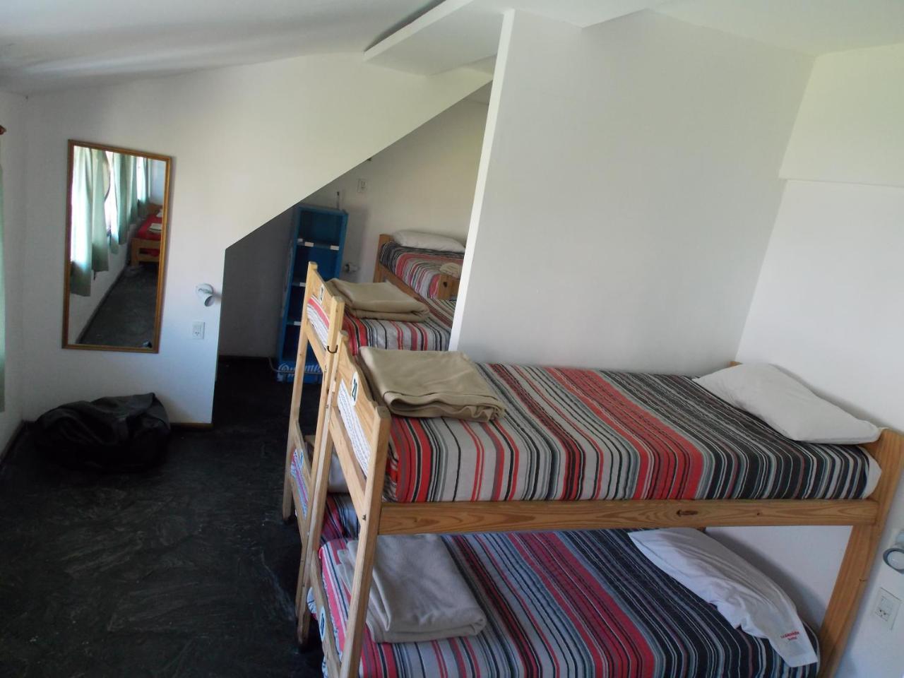 La Maquinita Hostel مار ديل بلاتا المظهر الخارجي الصورة
