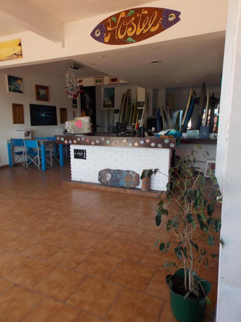 La Maquinita Hostel مار ديل بلاتا المظهر الخارجي الصورة